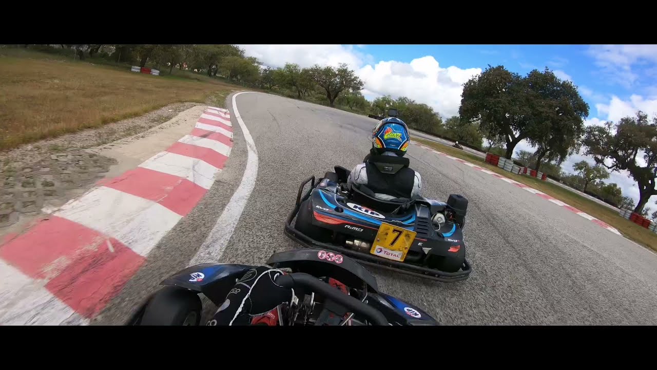 1ª Etapa Troféu Karting Silver 2021 (Linksport) - Kartódromo Palmela - Final A