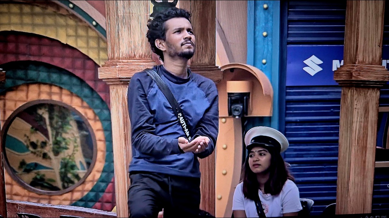 ടാസ്ക്ക് രാജ ഗൗതം!!🔥🔥 Biggboss Malayalam Season8 live #bbms8 #bbms8Promo #Asianet #bbms8live 