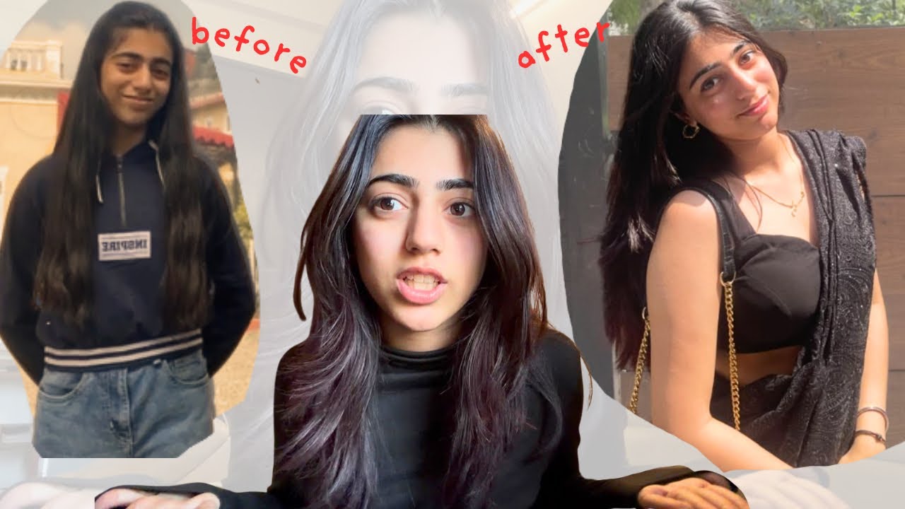 5 привычек, которые помогли мне так преобразиться.