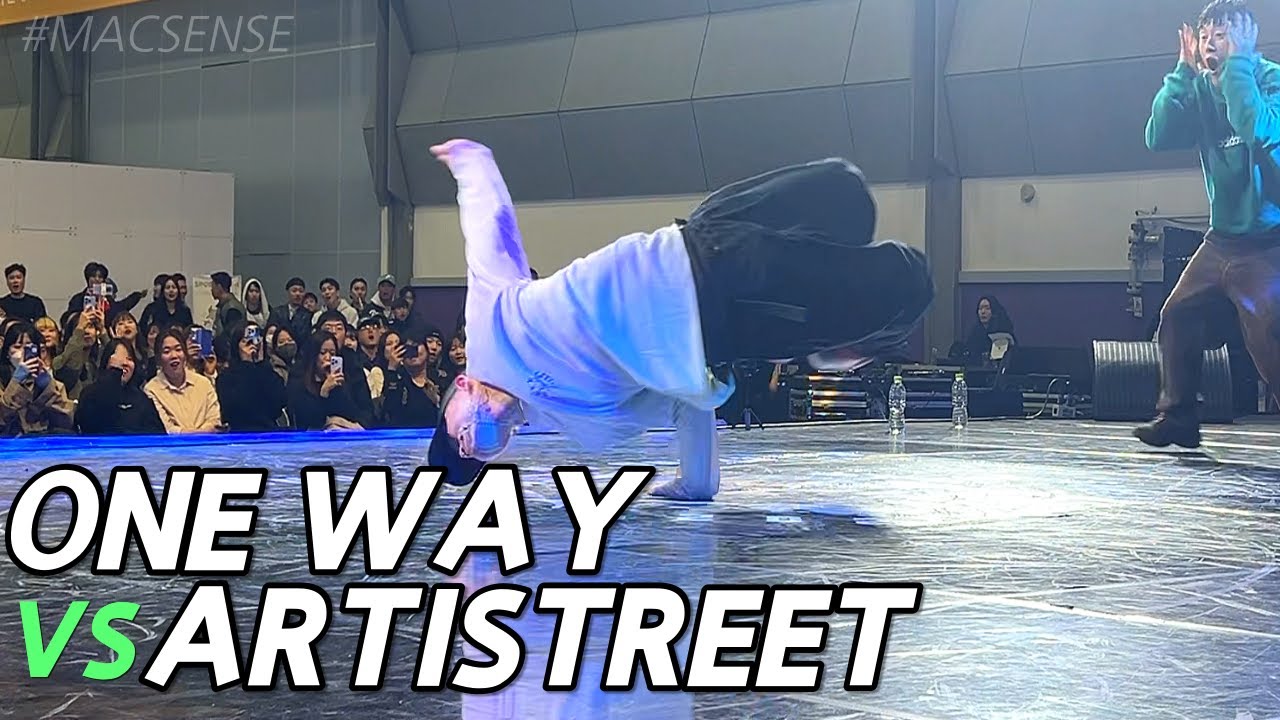Edward Elric/Spax/Heady (Artistreet) VS Stubborn/Famous/Cmi (One Way) SPOEX 2024 Breaking Champion