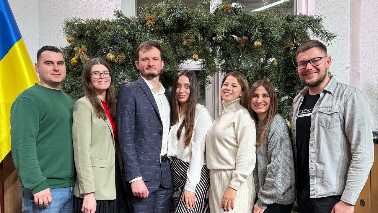 Слава Богу в Вишніх | Команда Прославлення Джерело Життя