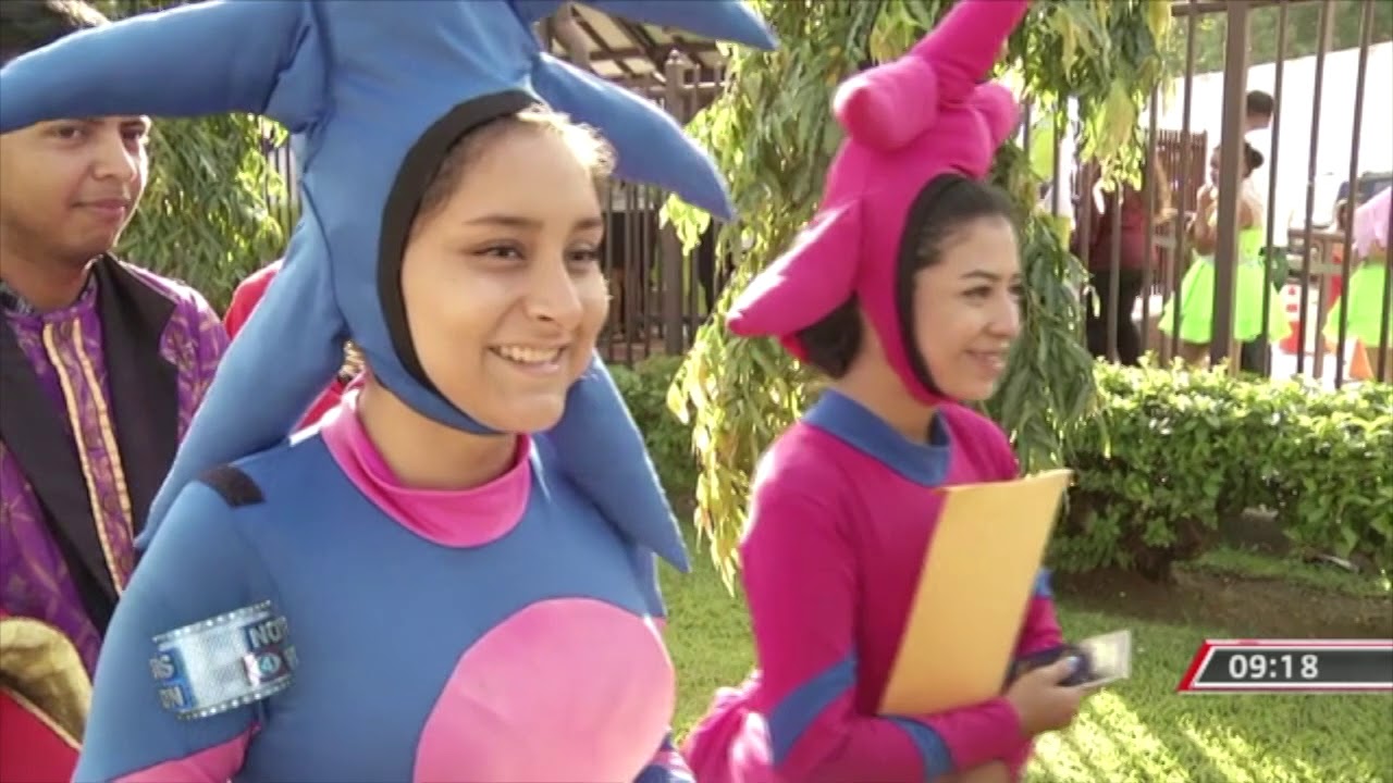 Banda de paz solicita VISA