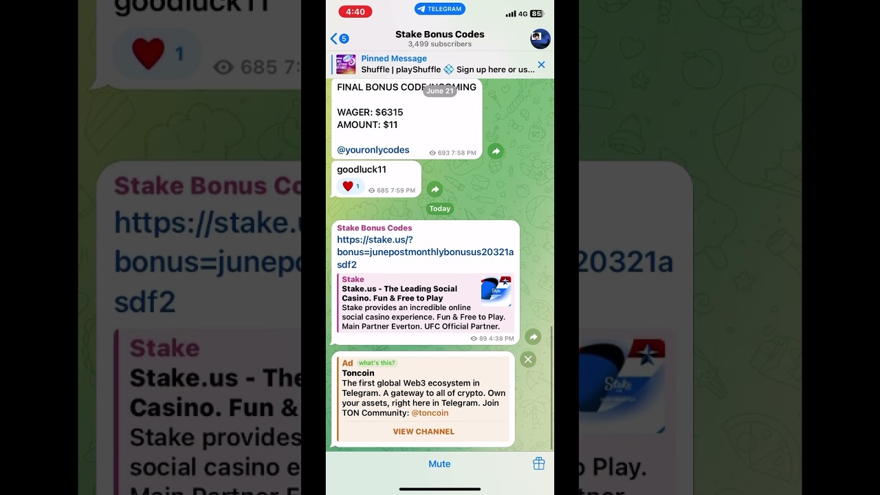 July post monthly bonus has arrived 