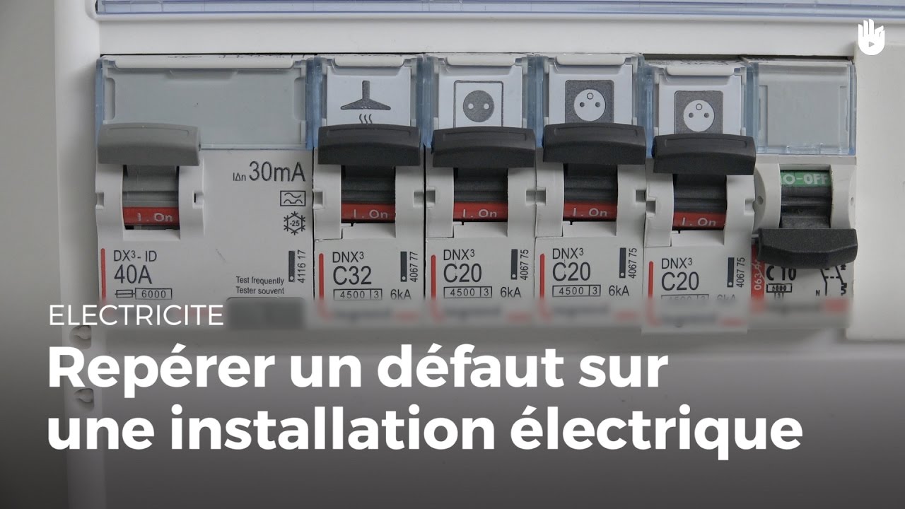 Comment rep&eacute;rer l'origine d'une coupure de courant | &Eacute;lectricit&eacute;