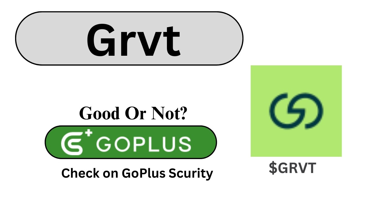 Хорош ли токен GRVT ($GRVT) или нет??