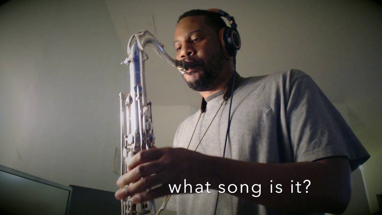 Saxophone Sound Development (part 2)