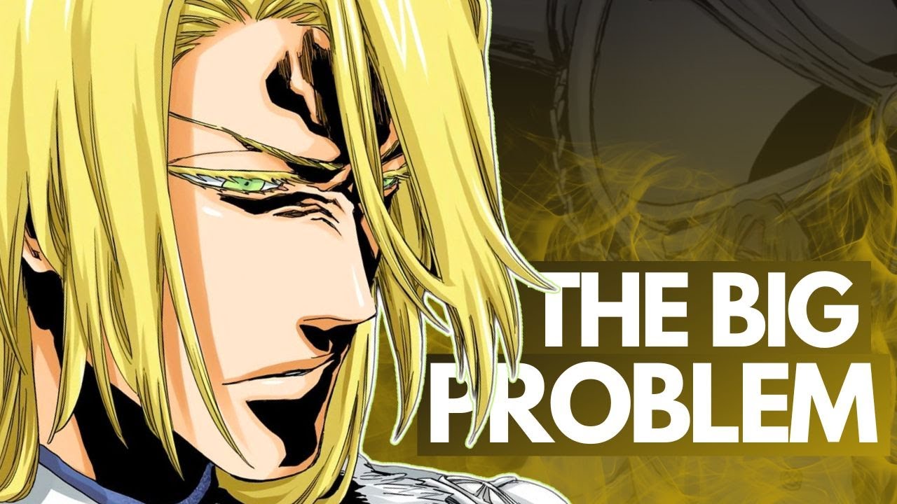 So, is Haschwalth the STRONGEST STERNRITTER or Not? The Big PROBLEM With the Grandmaster, Explored