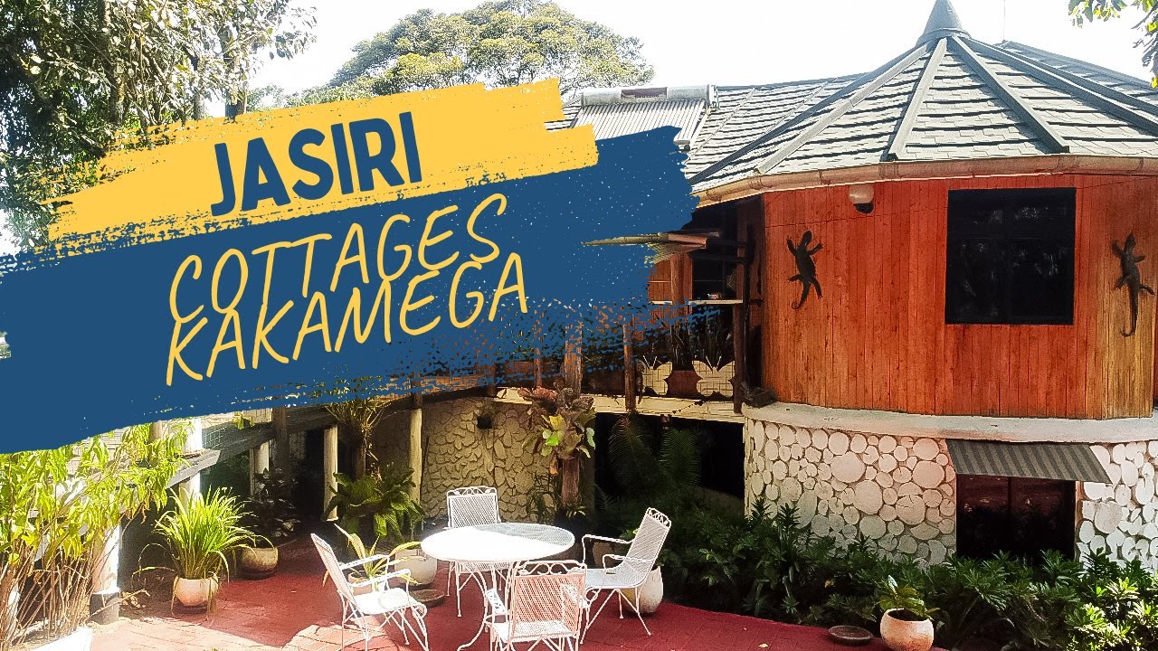 Discover Jasiri Cottages | Kakamega’s Best Kept Secret