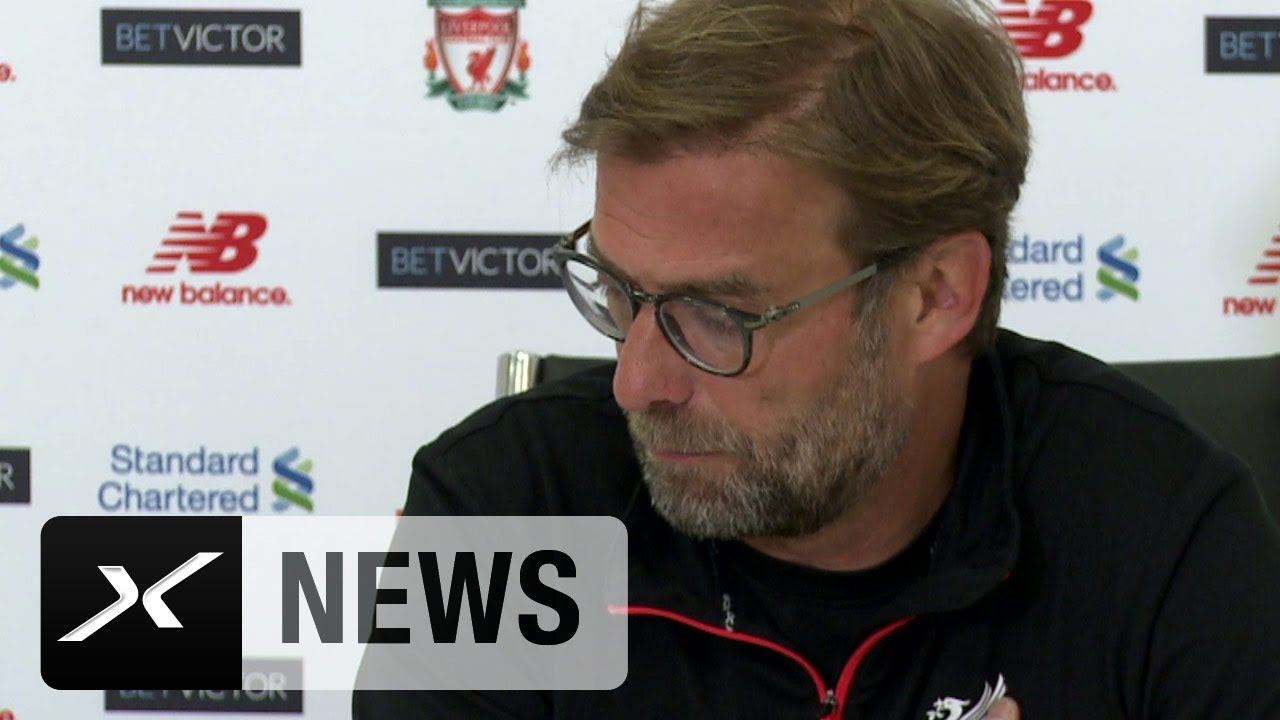 Jürgen Klopp zu BVB-Attacke: Sehr schwierig für mich | FC Liverpool | Borussia Dortmund