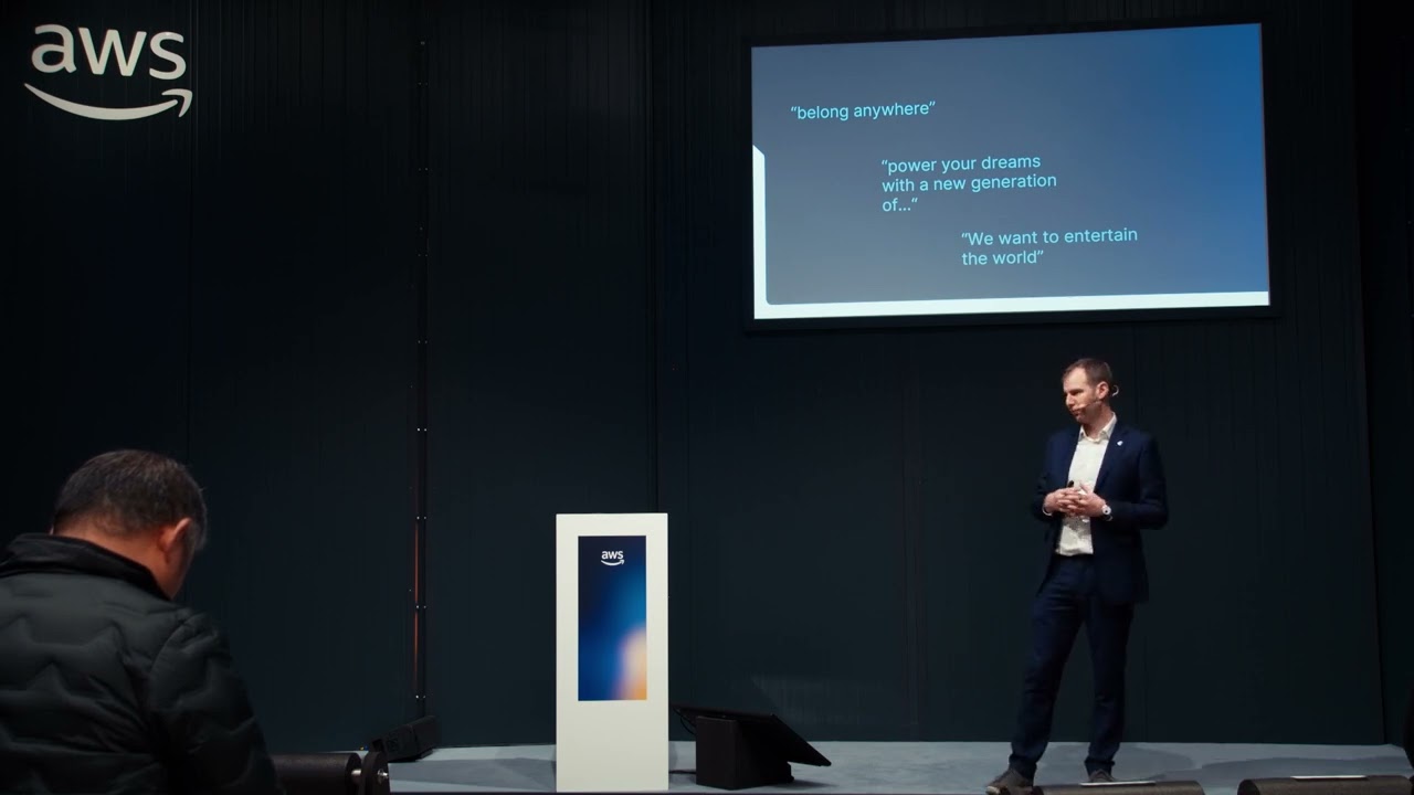 Hannover Messe 2024: It takes an ecosystem: The future of Manufacturing tech stacks