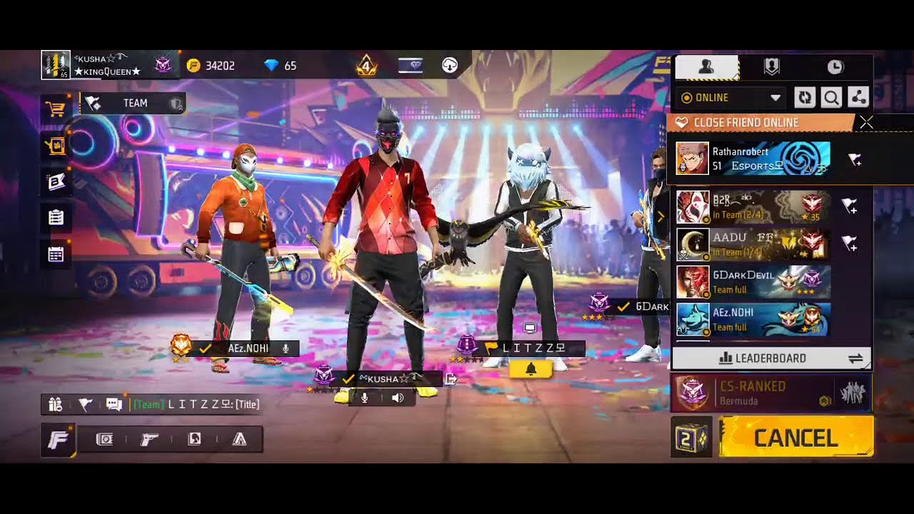 RP ROHAN  FF HPL FIRST LIVE STREAM