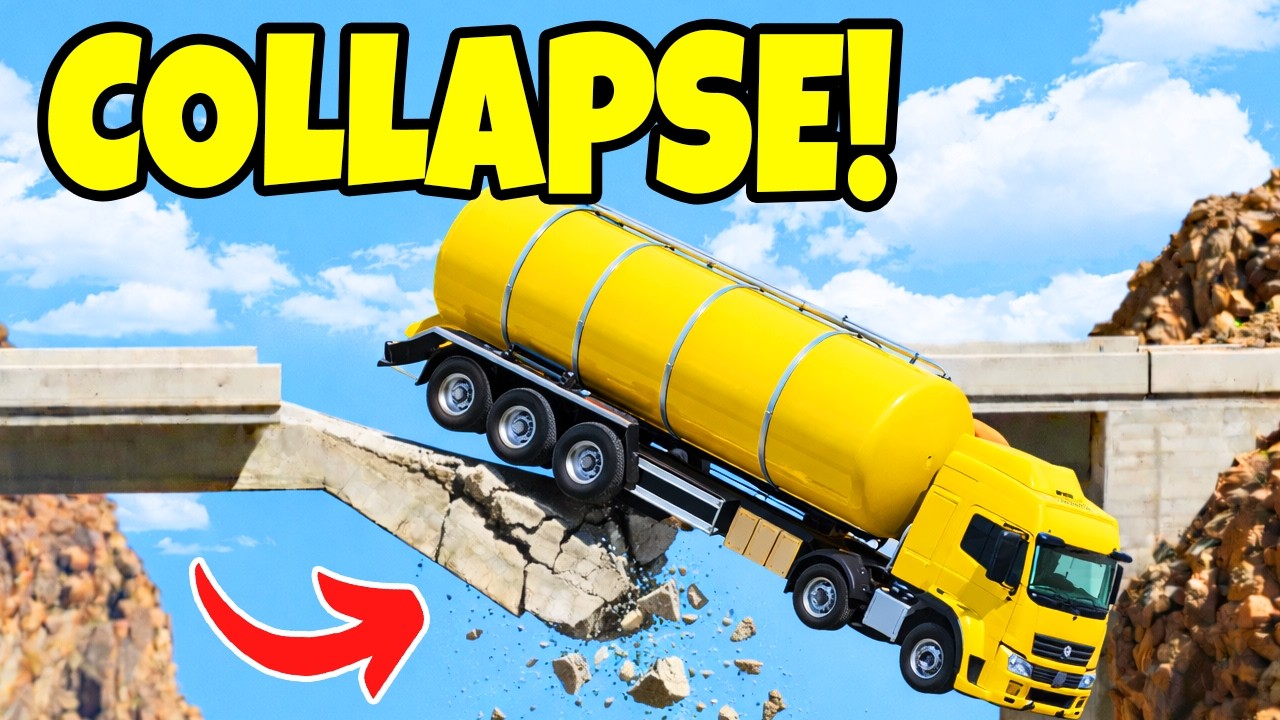 BEST OF BEAMNG IN 2025