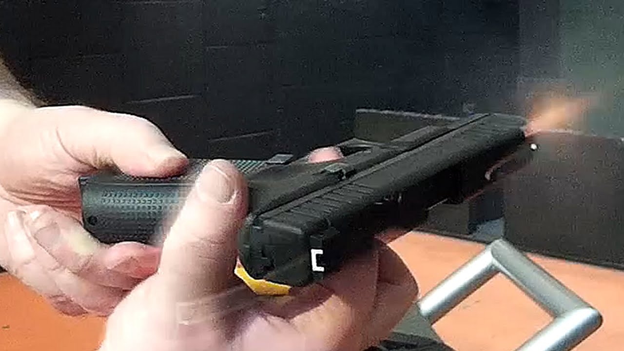 ODRZUT BRONI VS G44 & G18