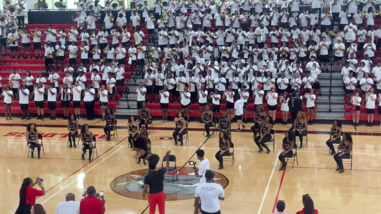 Meet The Georgia Mass Band 2025| Sophisticated Jewels