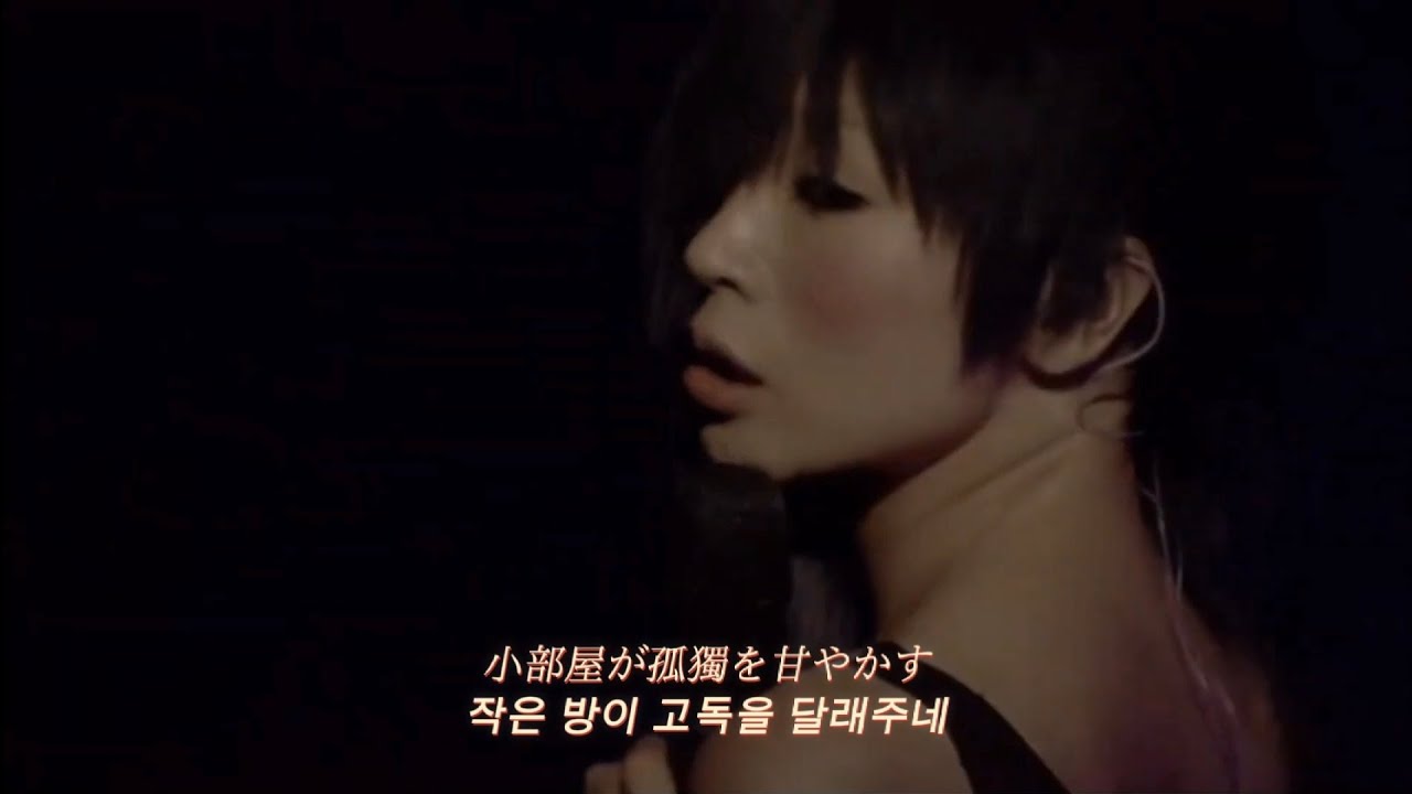 [LIVE] 椎名林檎(시이나링고) - 罪と罰(죄와벌) ⚖️ / 한글자막 가사 / Ringo EXPO 08 '08