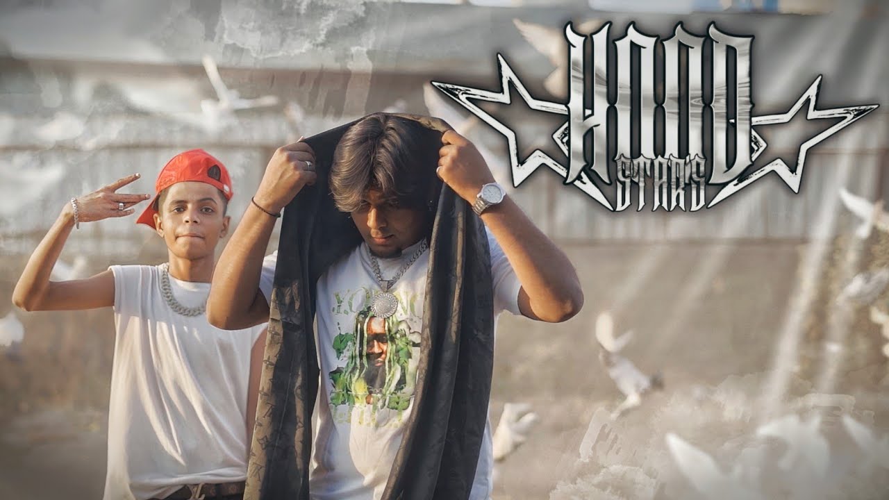 AJ STABIN - HOOD STARS Ft. @ygb.vibe43 ||OFFICIAL MUSIC VIDEO ||2K25||