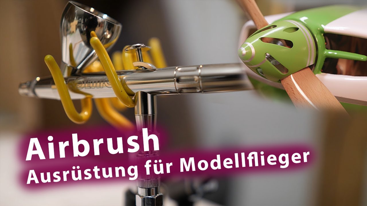 Problemlos Modelloberflächen spritzen - mit Praxisbeispiel -
