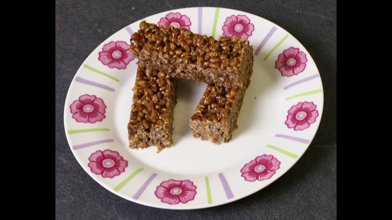 Barre Carambar Shamallow 