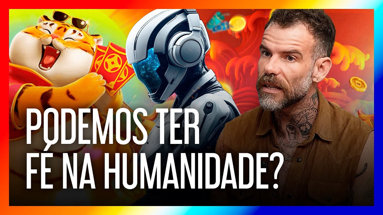 CHICO FELITTI COMENTA SEU OTIMISMO COM A HUMANIDADE