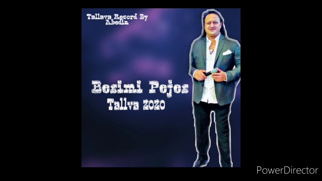 《Tallava Records By Abedin》 besimi Pejes Hit 2020 Tallava