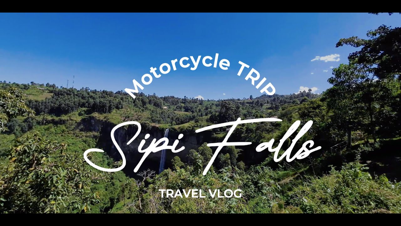 Exploring the Stunning Sipi Falls | Eastern Uganda Adventure 🌿💦