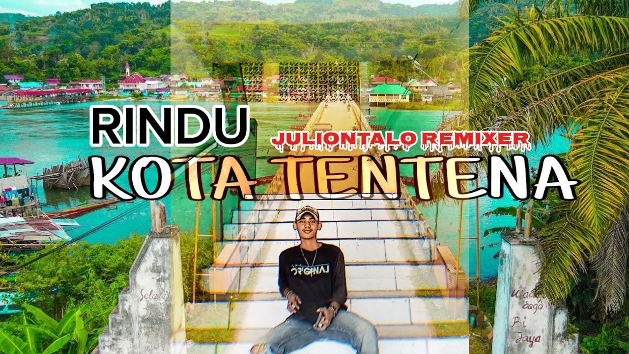 🌴DJ ASYIK RINDU KOTA TENTENA 2026🌴/JULIONTALO REMIXER 