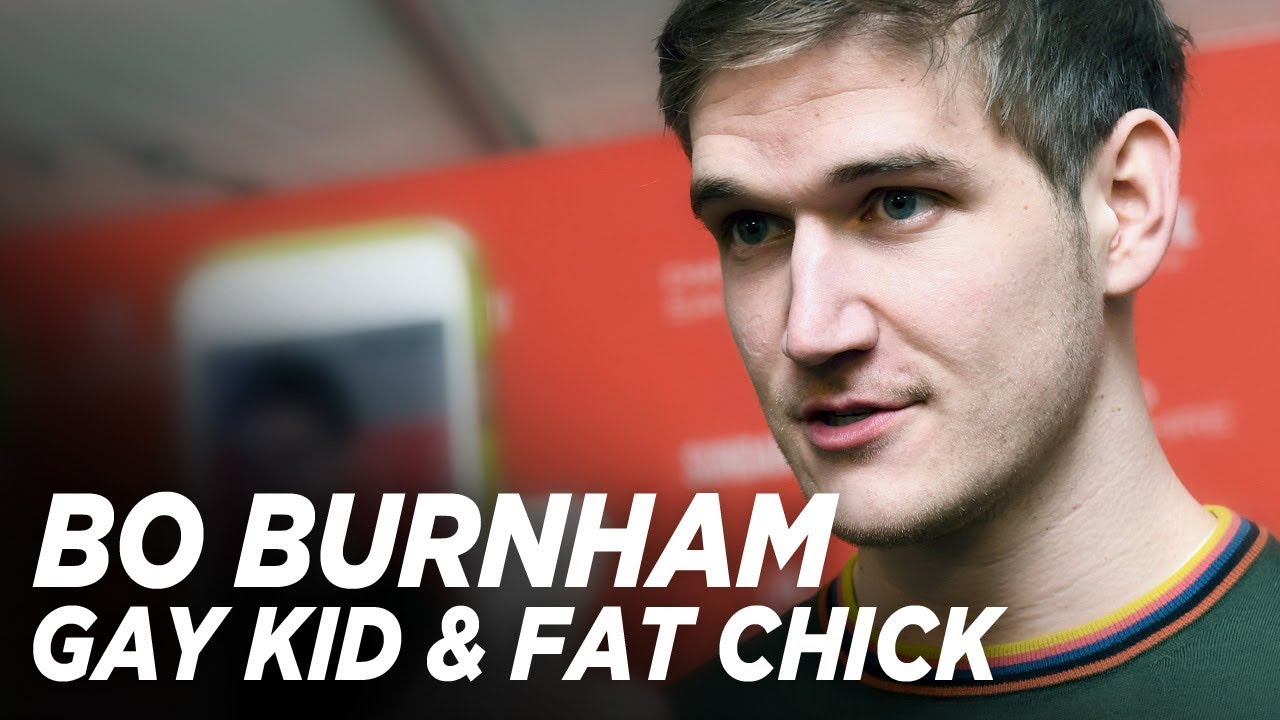 Bo Burnham Unreleased Movie | Gay Kid and Fat Chick | Loyalty Cup