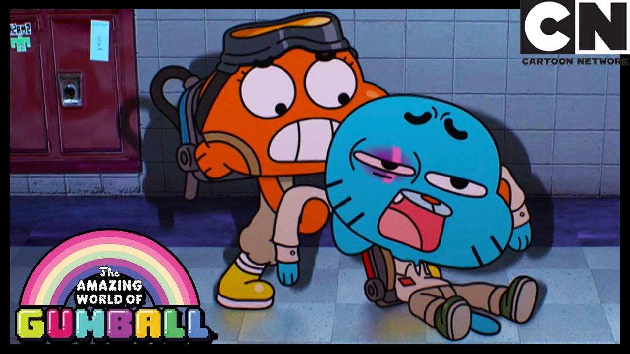 O Golpe | O Incrível Mundo de Gumball | Cartoon Network 🇧🇷