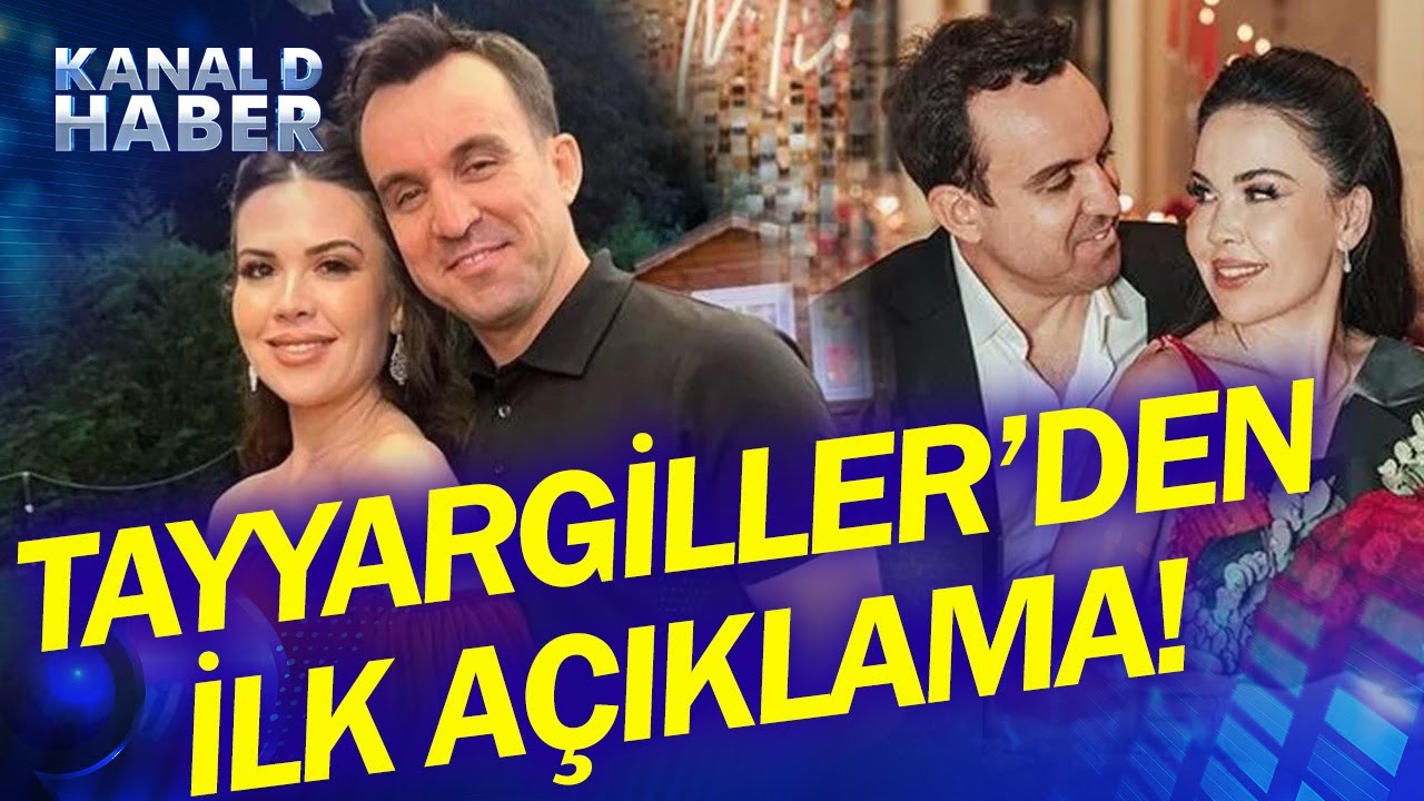 Kara Para Suçlamasıyla Haklarında Soruşturma Açılan Fenomen Çift Tayyargiller'den İlk Açıklama!