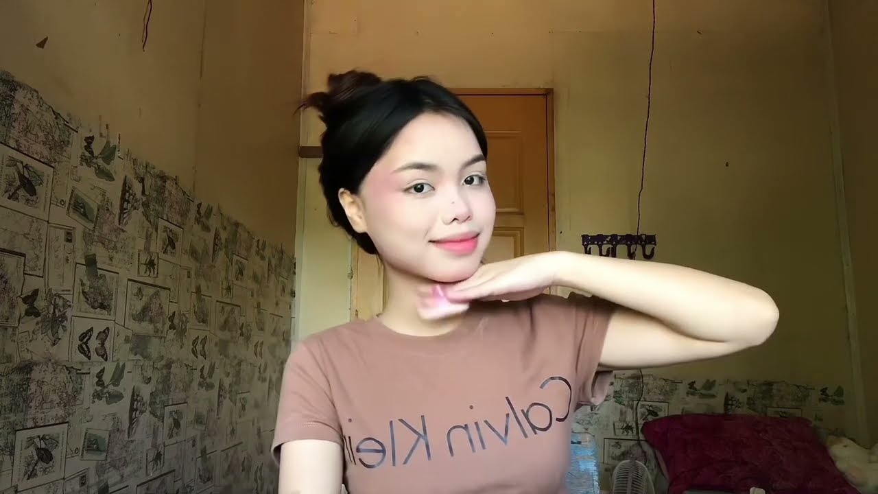 Pt 1-beach makeup tutorial🫧