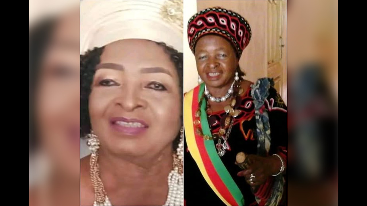 Celebrate Mami Esther Ngala_-_Lemmy Moise