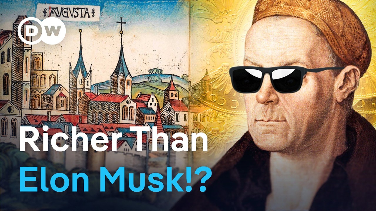From Fugger to Musk: Why Billionaires Never Change