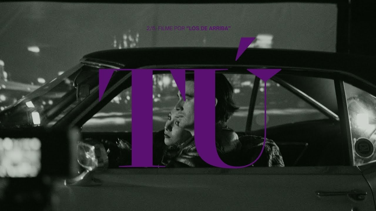 ALITO - &ldquo;T&Uacute;&rdquo;  (Visualizer)