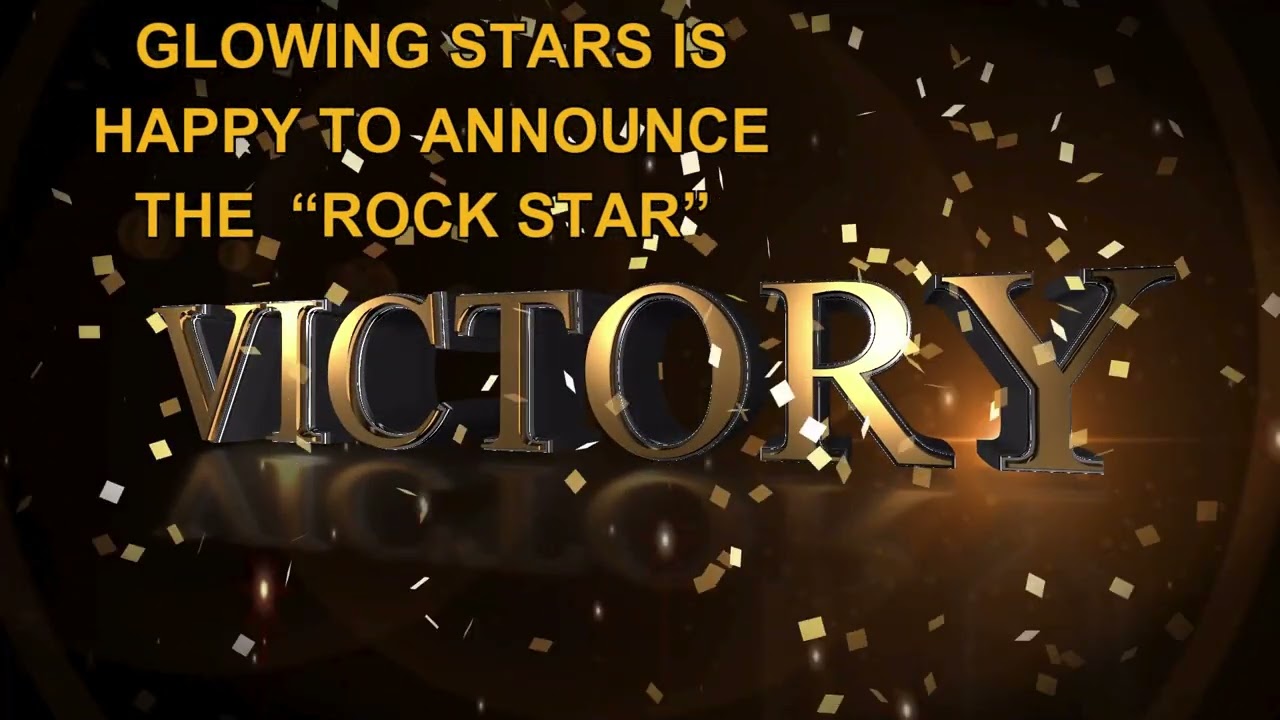 Promising Performer of Glowing Stars ARSHAD l Farewell for Class 10 Stars l GLOWING STARS ACADEMY