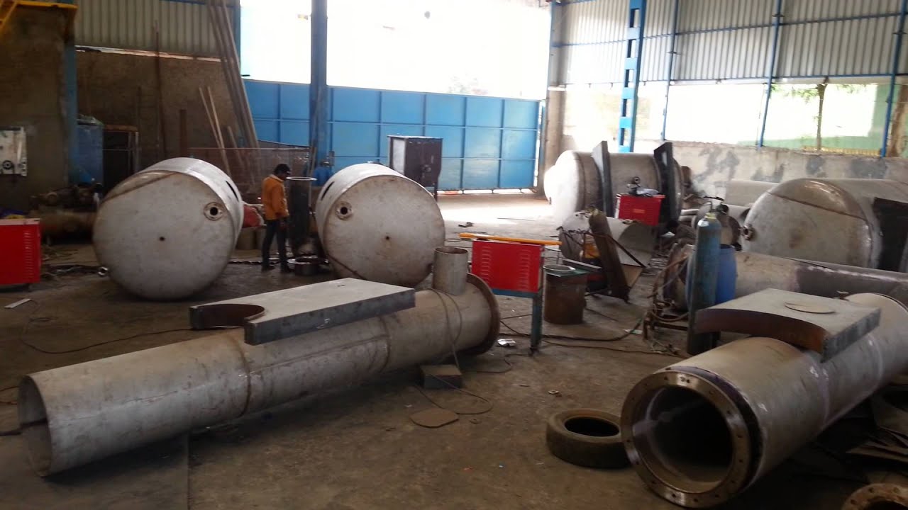 Hexamide Agro Tech LLP, Factory, Navi Mumbai