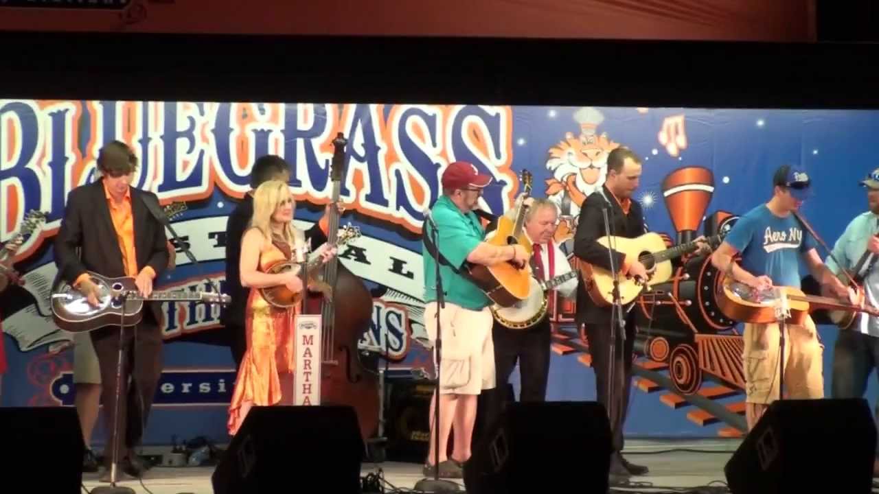 All Star Jam Saturday Night - Angeline The Baker
