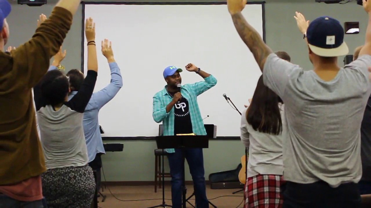 Family Night 10/25: Prophet William Undi