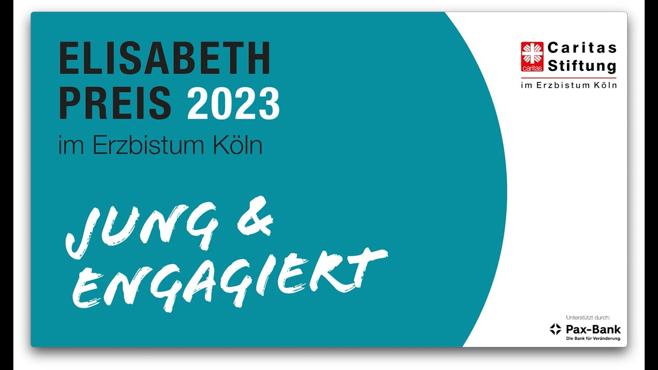 IN VIA-Beitrag zum Elisabeth-Preis 