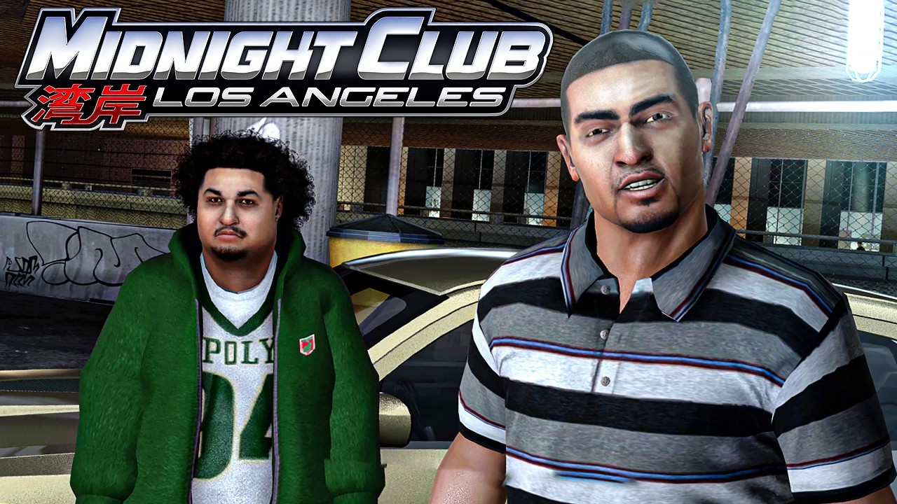 Midnight Club: Los Angeles - Walkthrough Part 10 (4K)