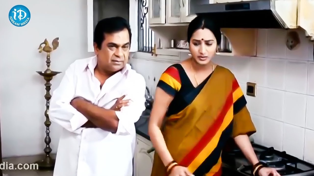Brahmanandam Back To Back Comedy Scenes | Telugu Movies Comedy Scenes | iDream Viral News