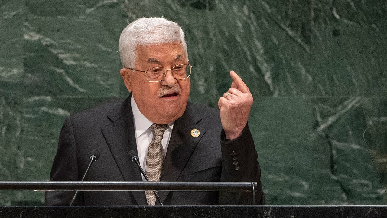 🇵🇸 State of Palestine - President Addresses General Debate, 74th Session