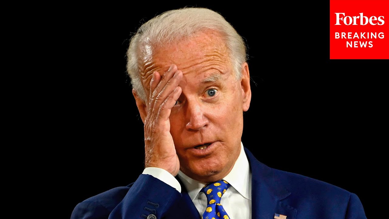 GOP Lawmaker Rips Into Biden Over 'Disastrous, Embarrassing' Military Policies