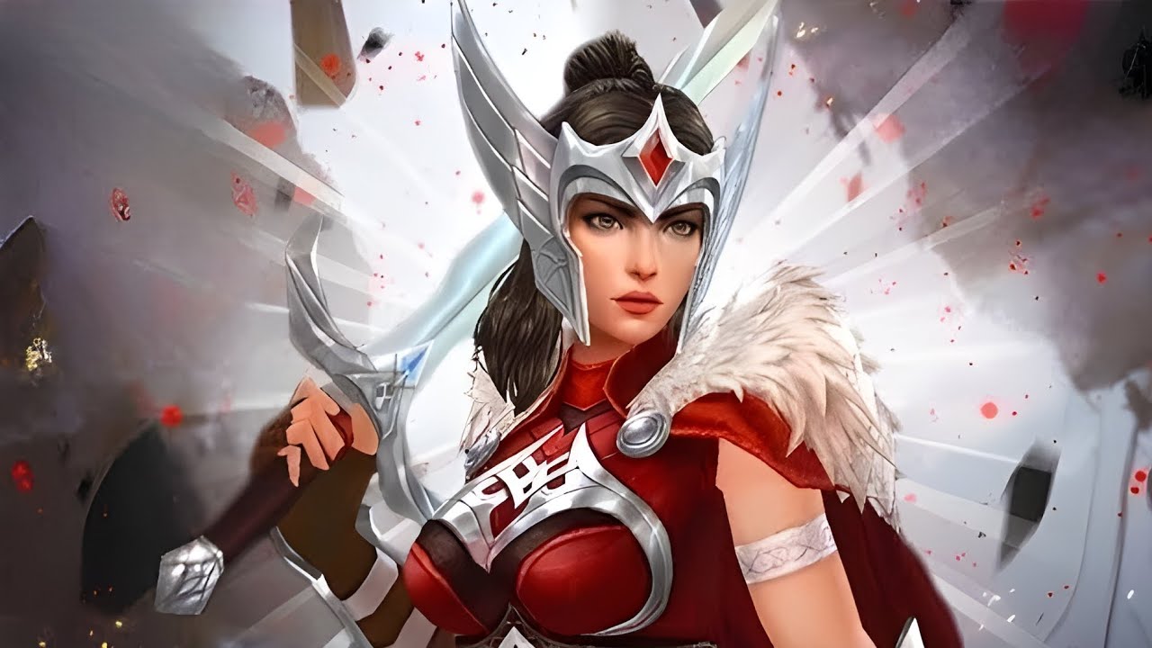 Sif [Fair One] (Advancement) - Marvel Future Fight