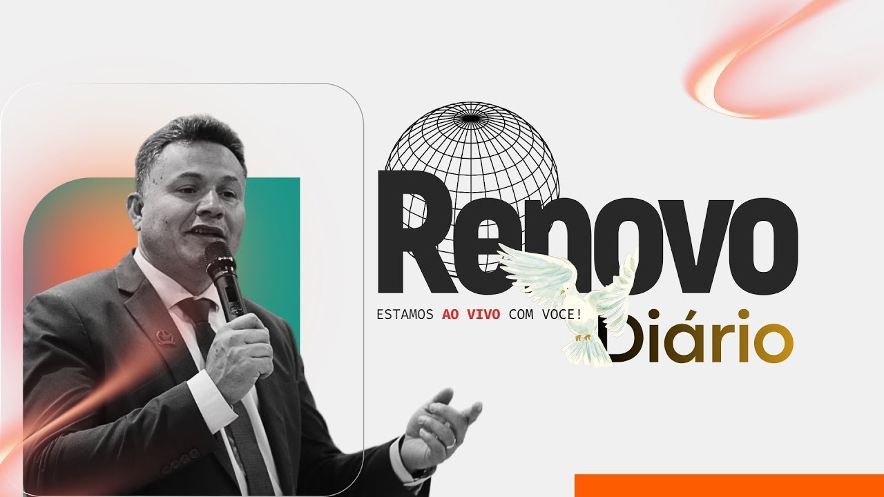 Podcast | PR. PEDRO VITORINO | SOROCABA - SP | 20 . 02.2026