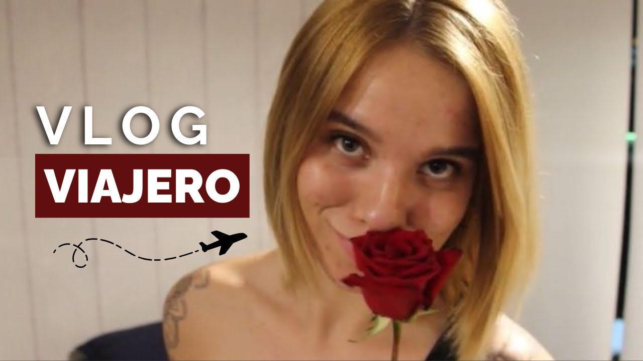 48 horas con Ro | Vlog viajero a Chile ✈️