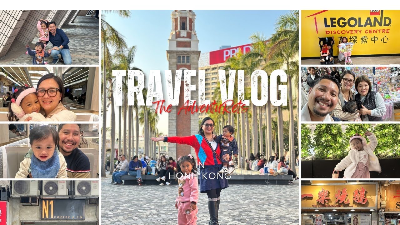 Hong Kong Days 3&4: The Kowloon Hotel, K11 Musea, TST, Causeway Bay&Central | The AdventuRets Travel