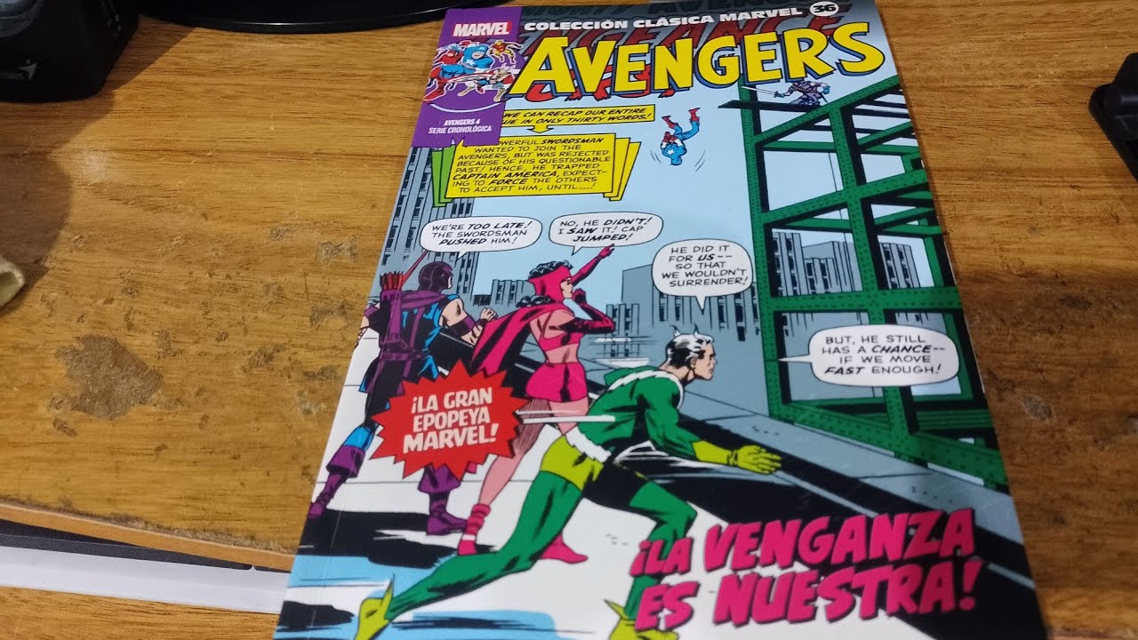 Avengers: 
