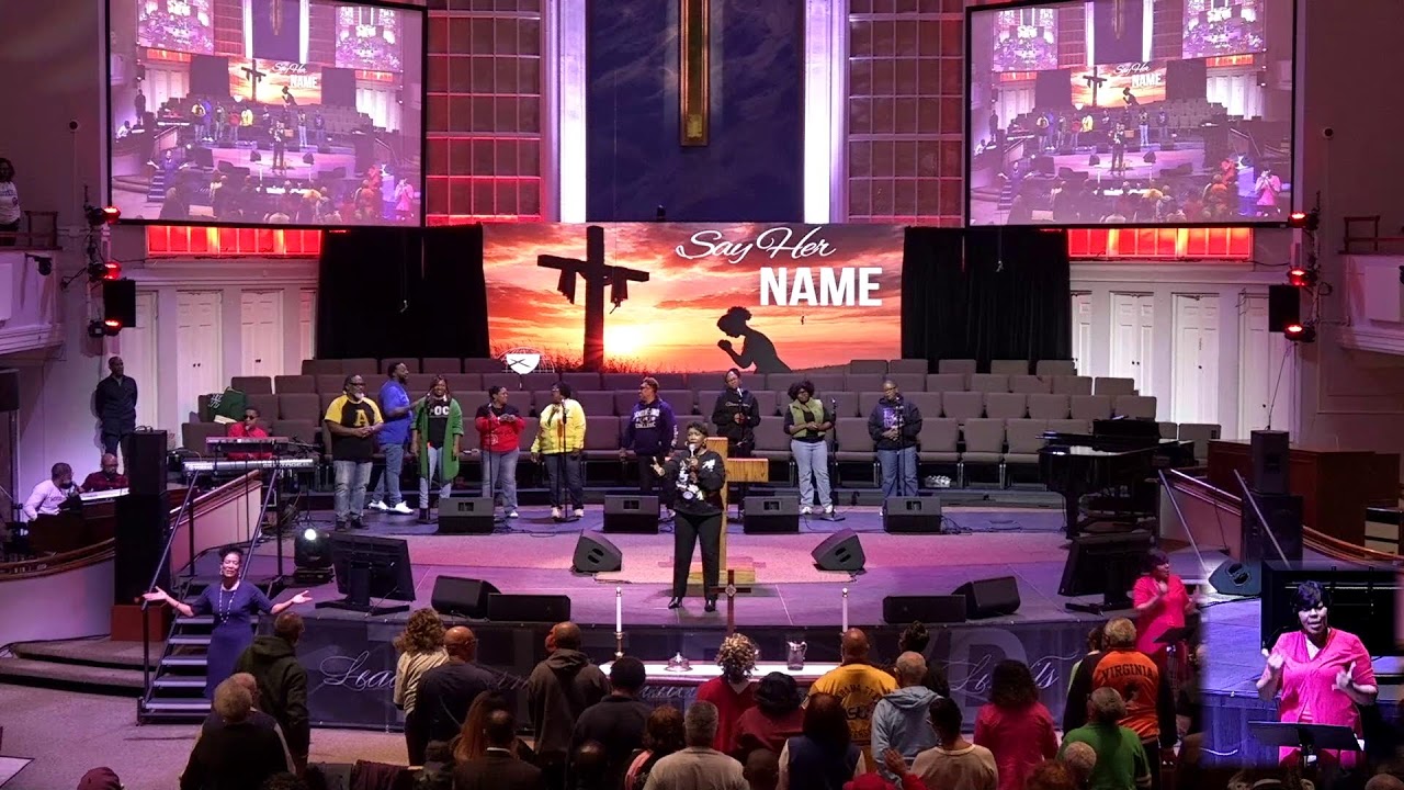 THE BLVD II 2.15.26 II “Worship Service” II Dr. J. Lawrence Turner
