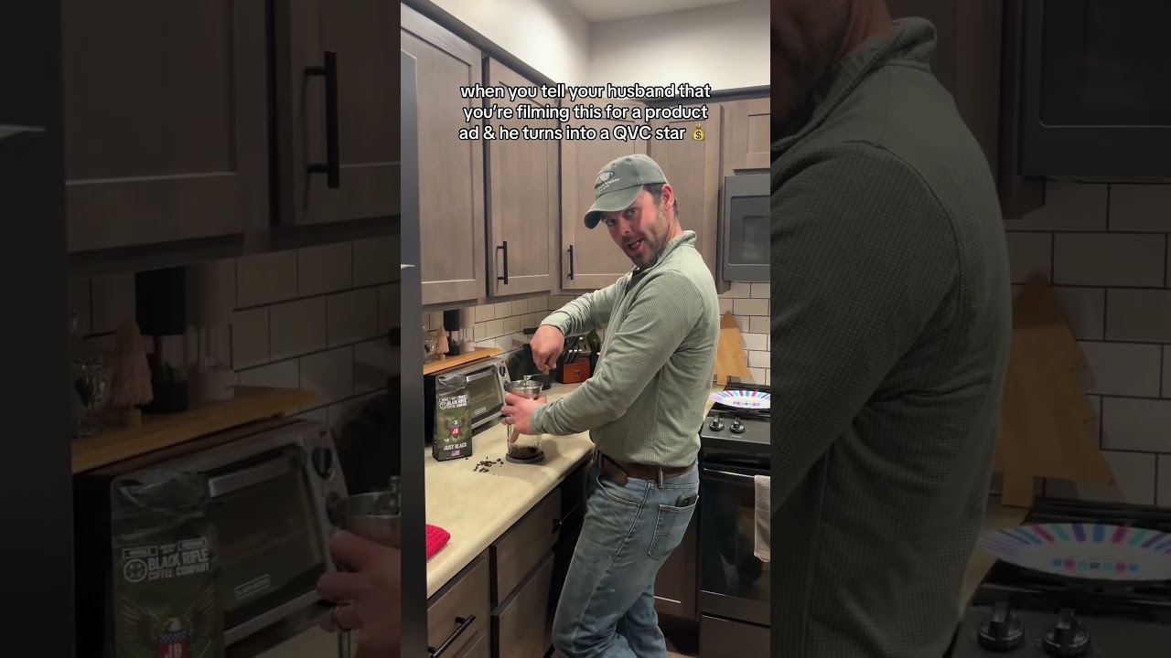 @QVCtv наймите этого человека 