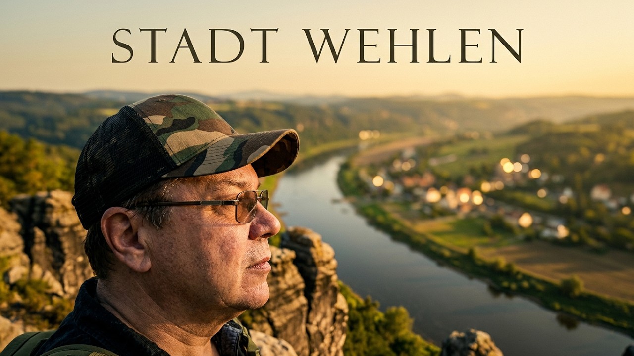 Wanderung - Stadt Wehlen (sächs. Schweiz)